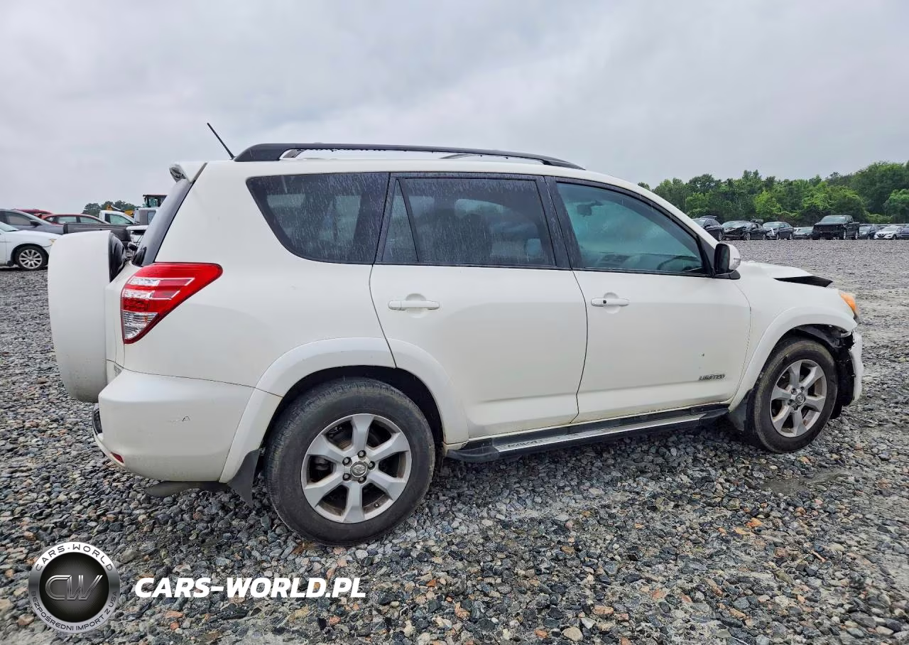 2011 Toyota Rav4 Limited VIN:2T3YF4DV4BW069089 - 3