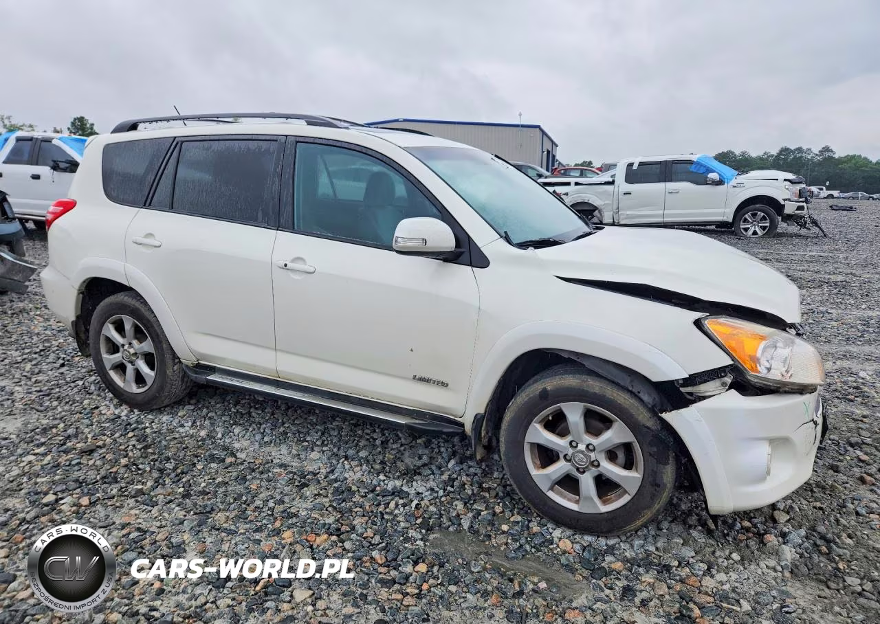 2011 Toyota Rav4 Limited VIN:2T3YF4DV4BW069089 - 4