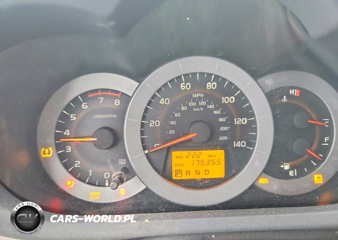 2011 Toyota Rav4 Limited VIN:2T3YF4DV4BW069089 - 9