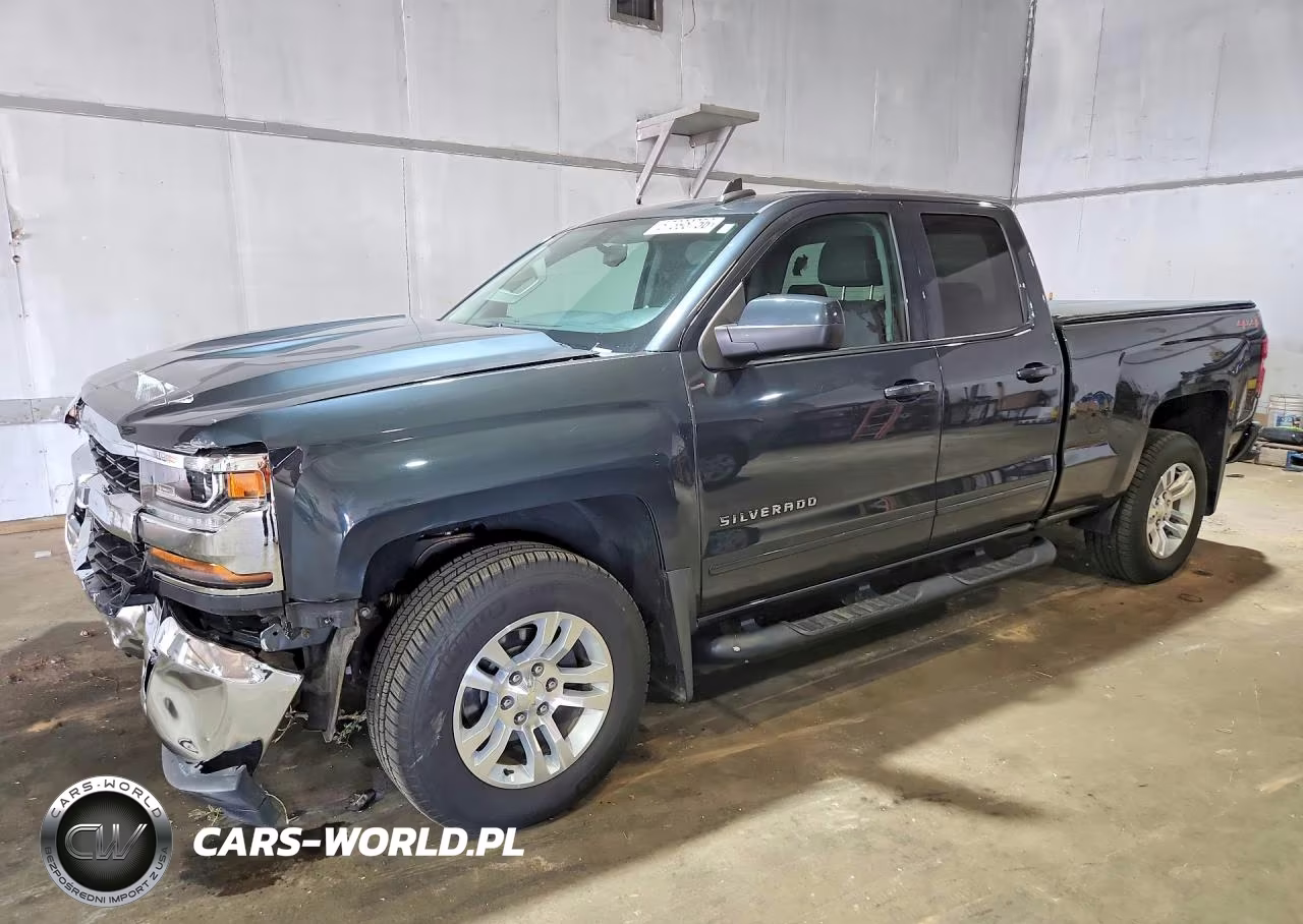 2019 Chevrolet Silverado Ld K1500 Lt – zdjęcie 1 z 12