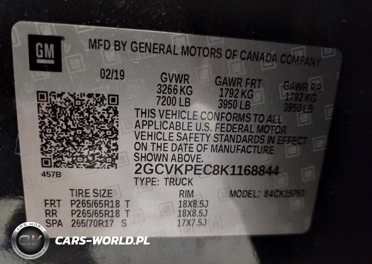 2019 Chevrolet Silverado Ld K1500 Lt VIN:2GCVKPEC8K1168844 - 12