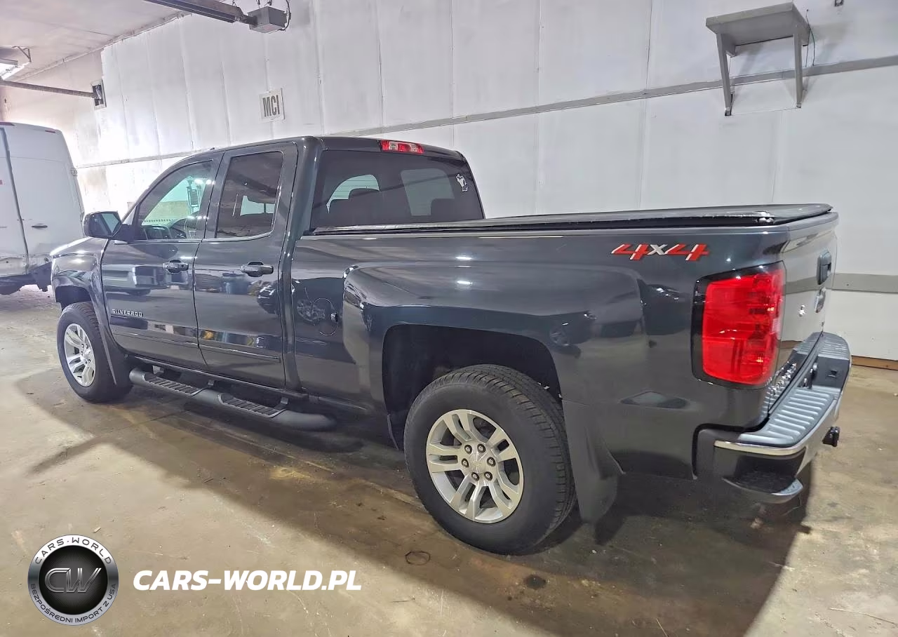 2019 Chevrolet Silverado Ld K1500 Lt VIN:2GCVKPEC8K1168844 - 2