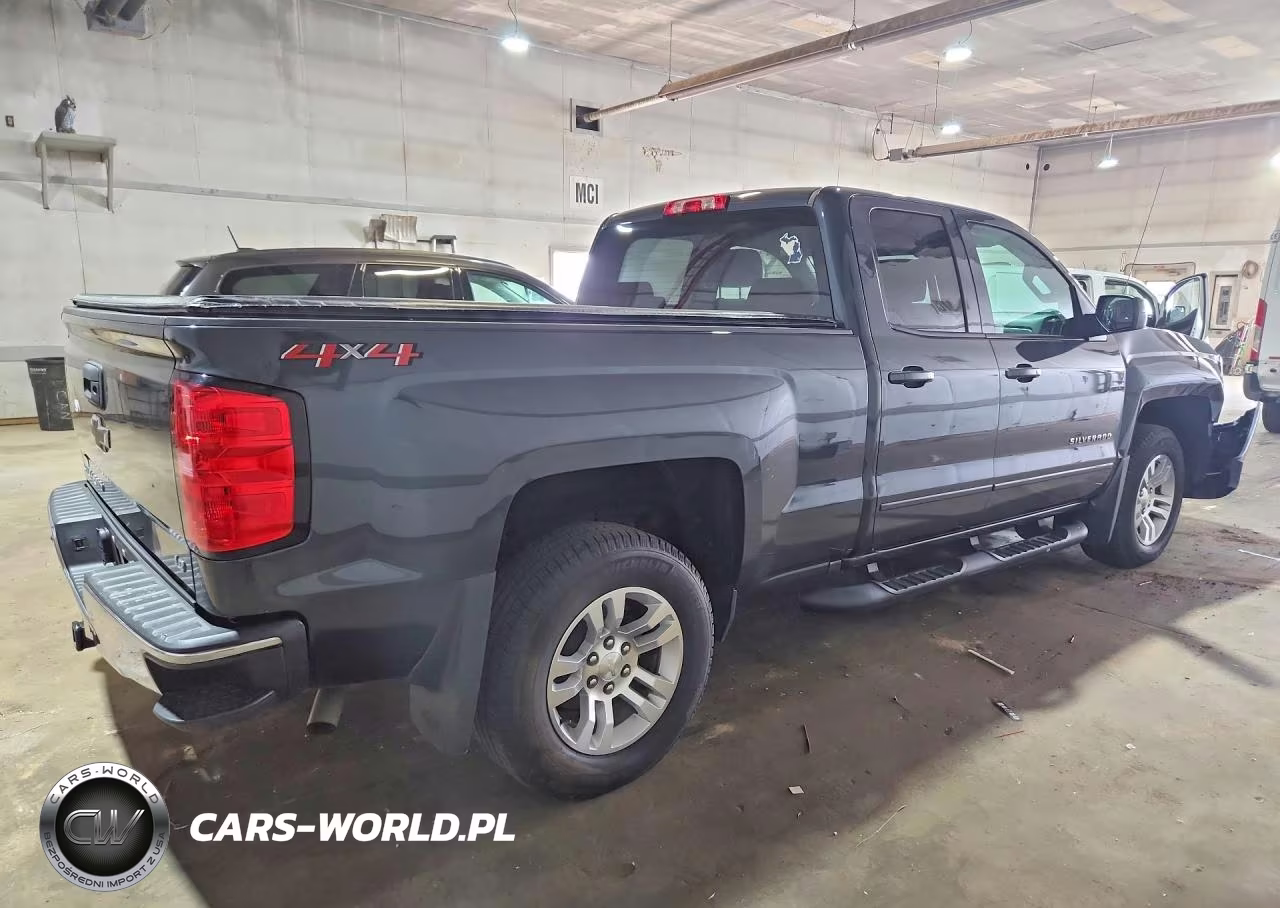 2019 Chevrolet Silverado Ld K1500 Lt VIN:2GCVKPEC8K1168844 - 3