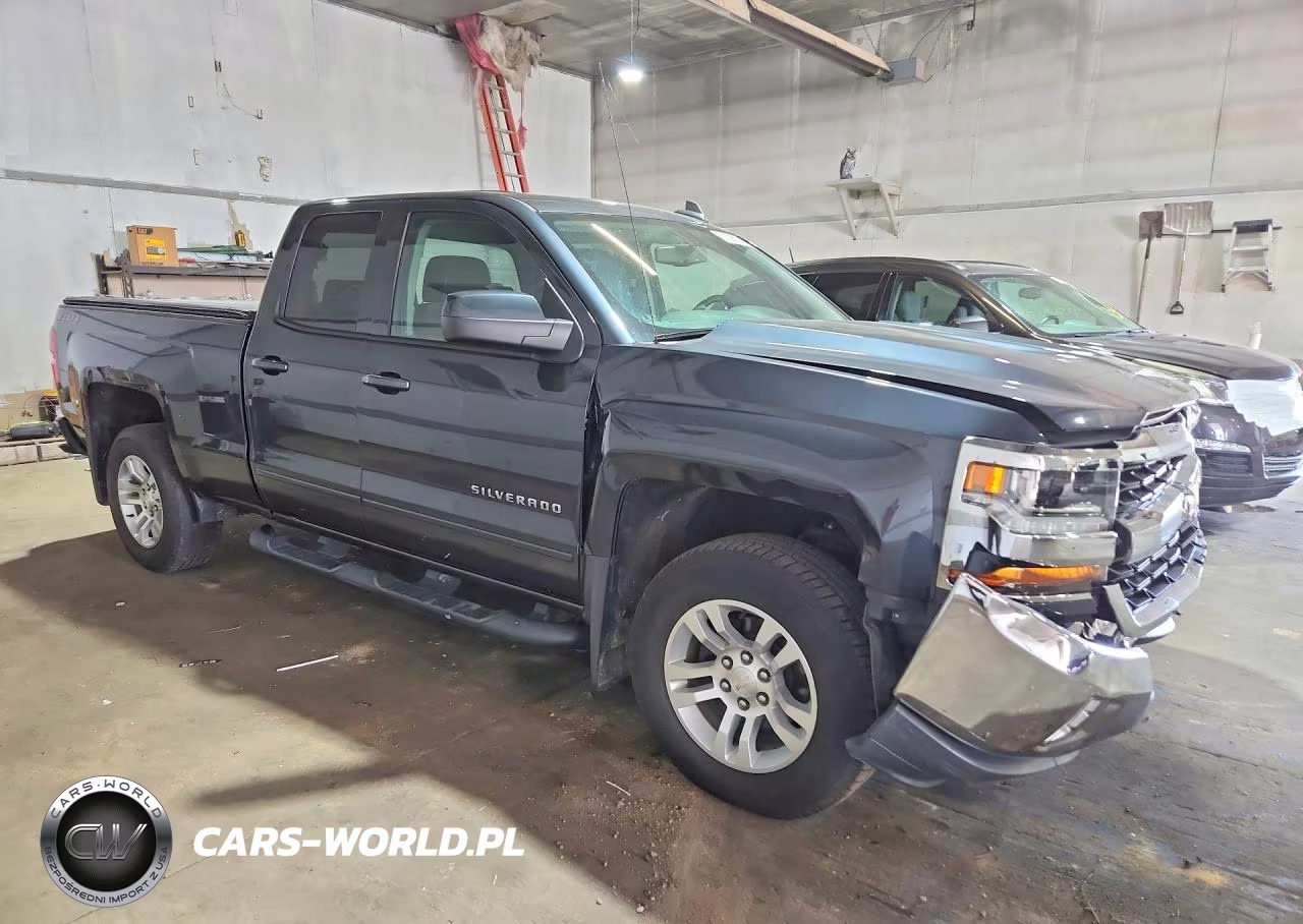 2019 Chevrolet Silverado Ld K1500 Lt VIN:2GCVKPEC8K1168844 - 4