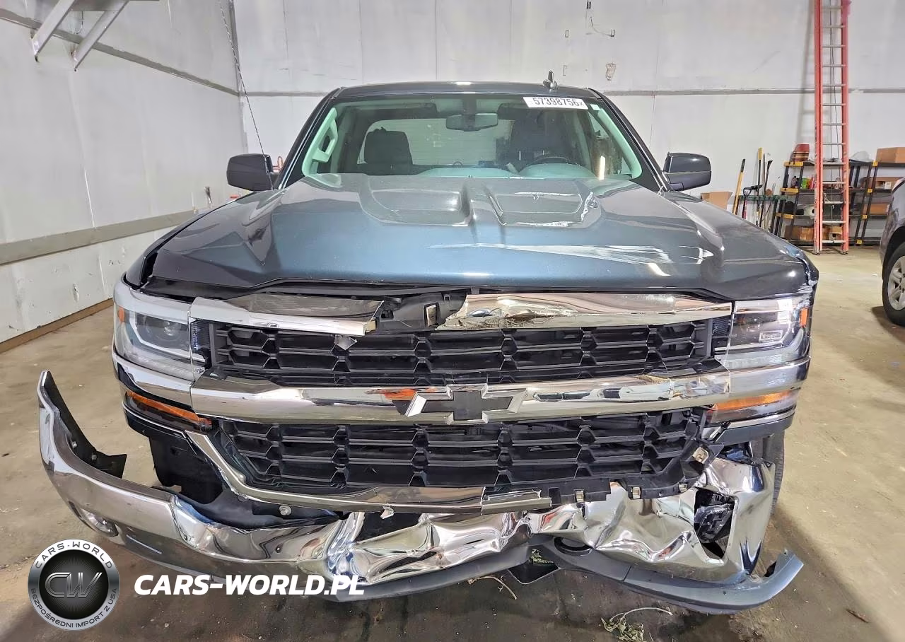 2019 Chevrolet Silverado Ld K1500 Lt VIN:2GCVKPEC8K1168844 - 5