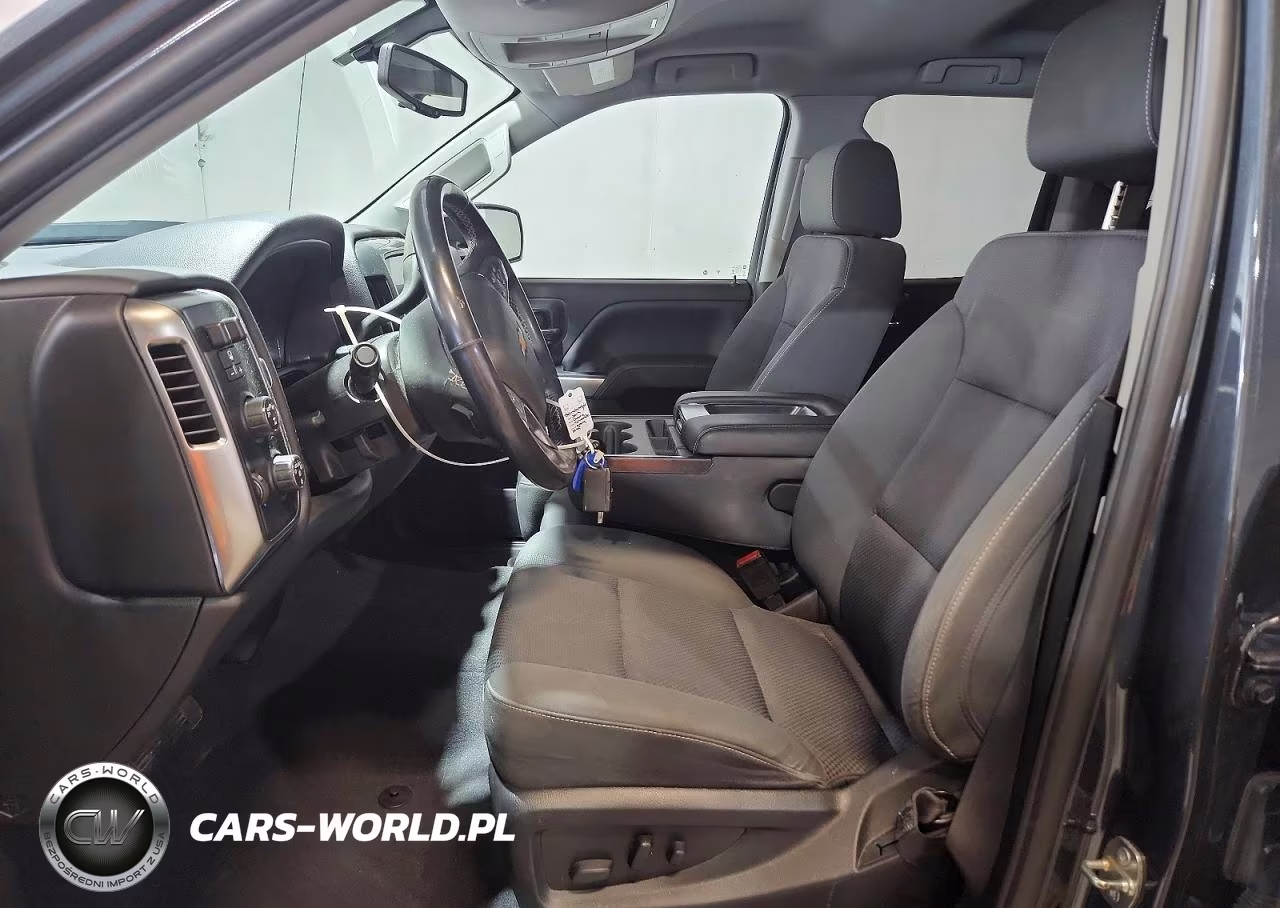 2019 Chevrolet Silverado Ld K1500 Lt VIN:2GCVKPEC8K1168844 - 7