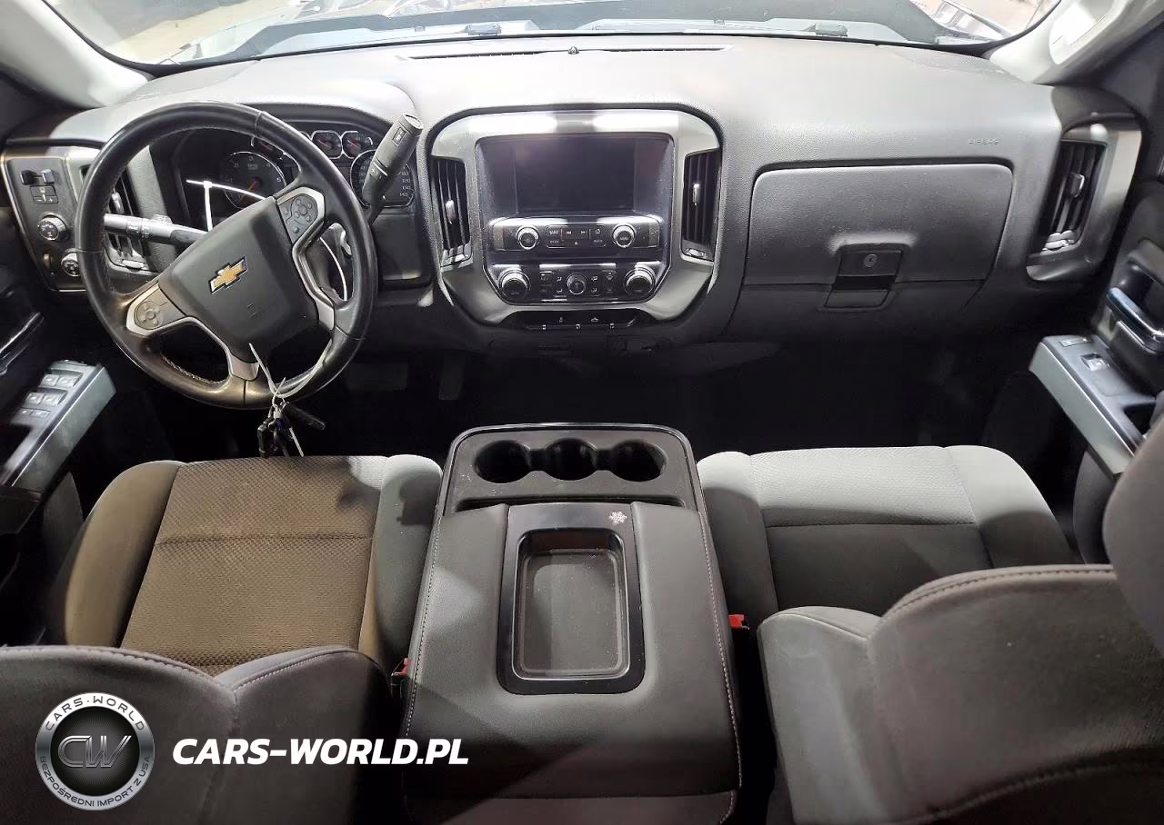 2019 Chevrolet Silverado Ld K1500 Lt VIN:2GCVKPEC8K1168844 - 8
