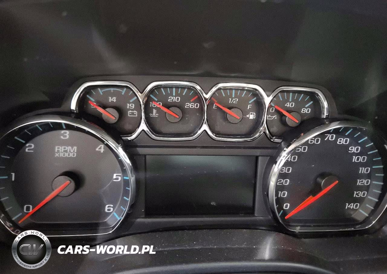 2019 Chevrolet Silverado Ld K1500 Lt VIN:2GCVKPEC8K1168844 - 9