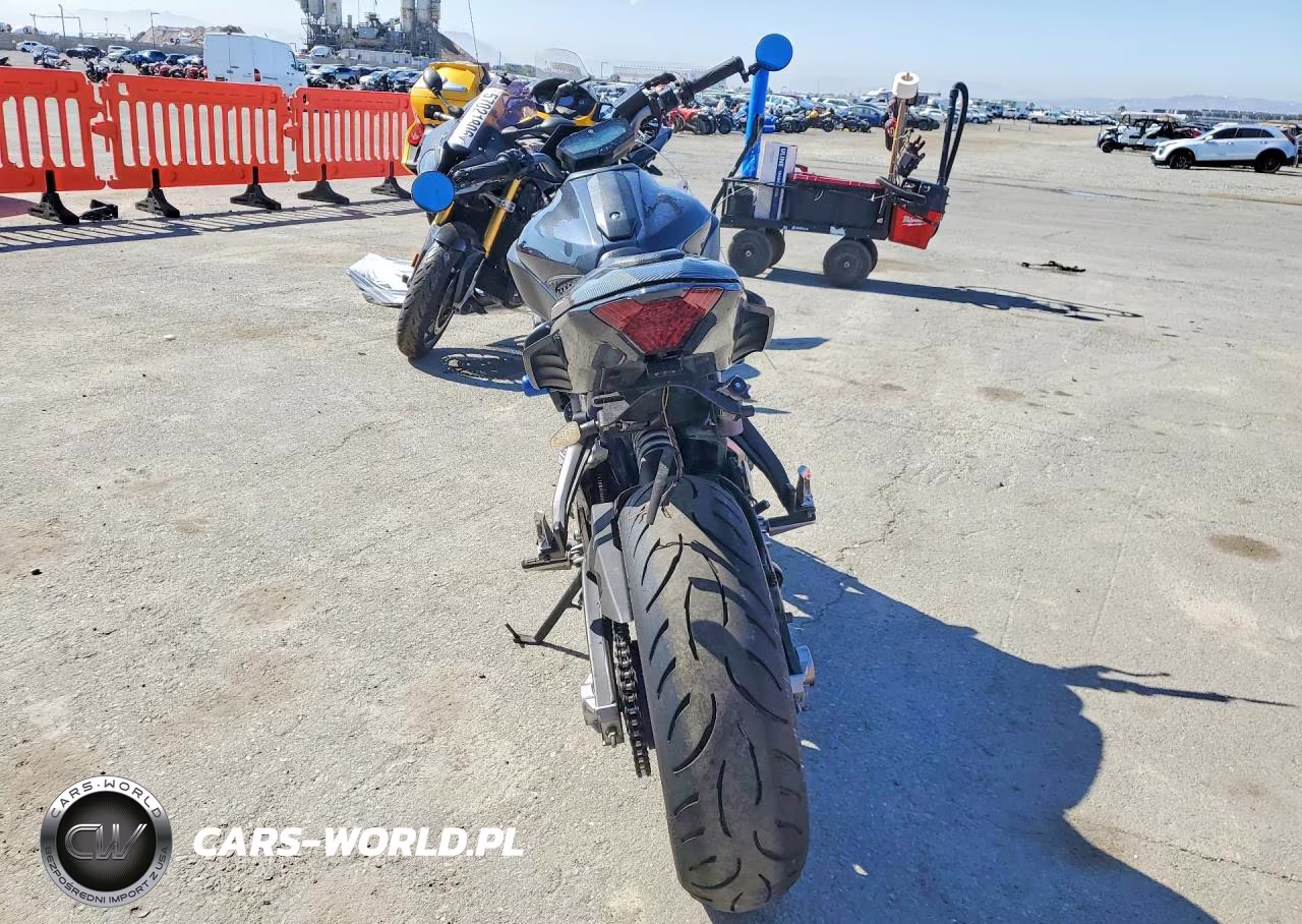 2015 Yamaha Fz07 C VIN:JYARM06Y5FA001801 - 4