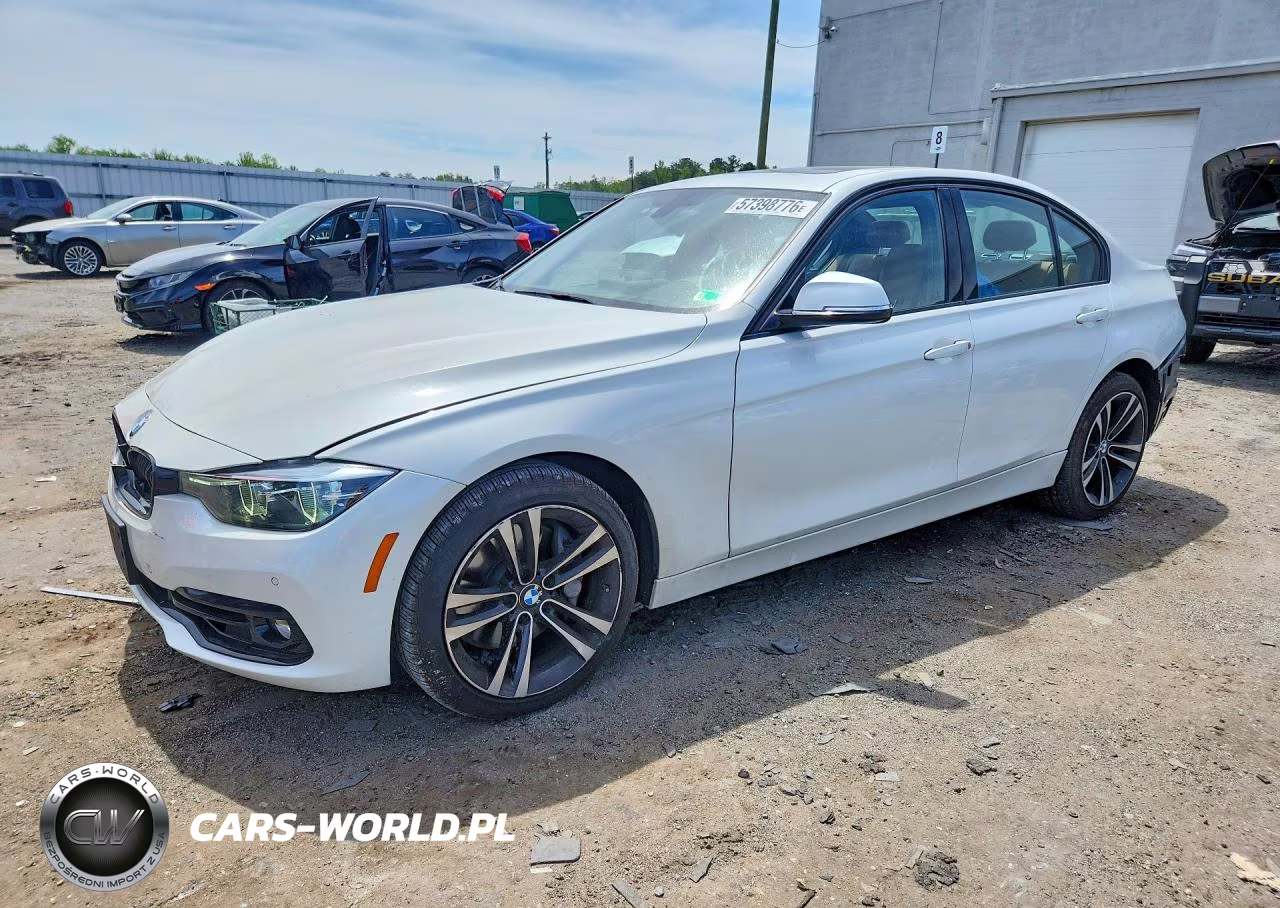 2018 BMW 340 Xi – zdjęcie 1 z 12