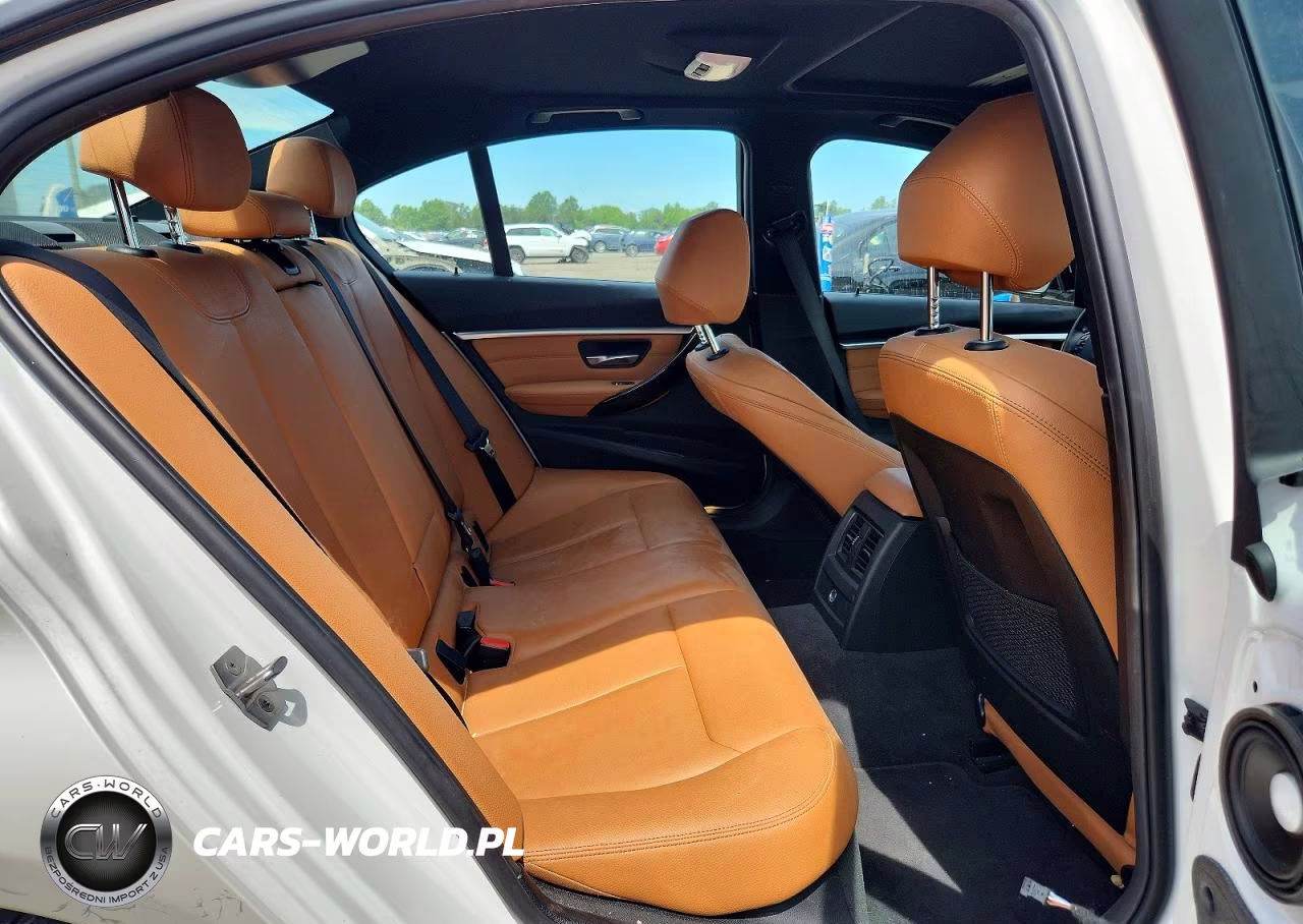 2018 BMW 340 Xi VIN:WBA8B7C53JA583329 - 10