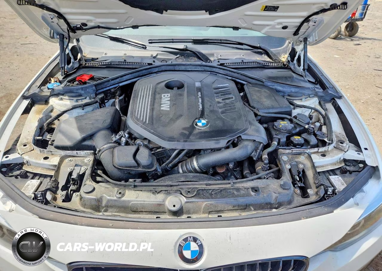 2018 BMW 340 Xi VIN:WBA8B7C53JA583329 - 11
