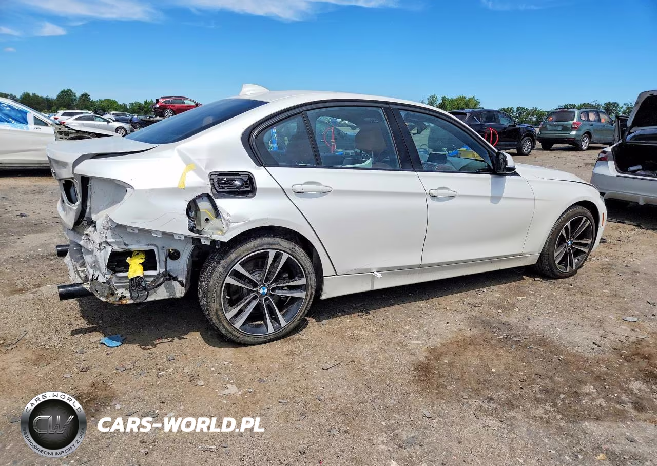 2018 BMW 340 Xi VIN:WBA8B7C53JA583329 - 3