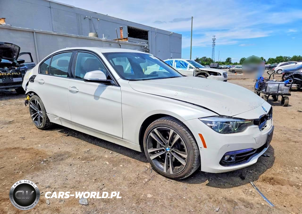 2018 BMW 340 Xi VIN:WBA8B7C53JA583329 - 4