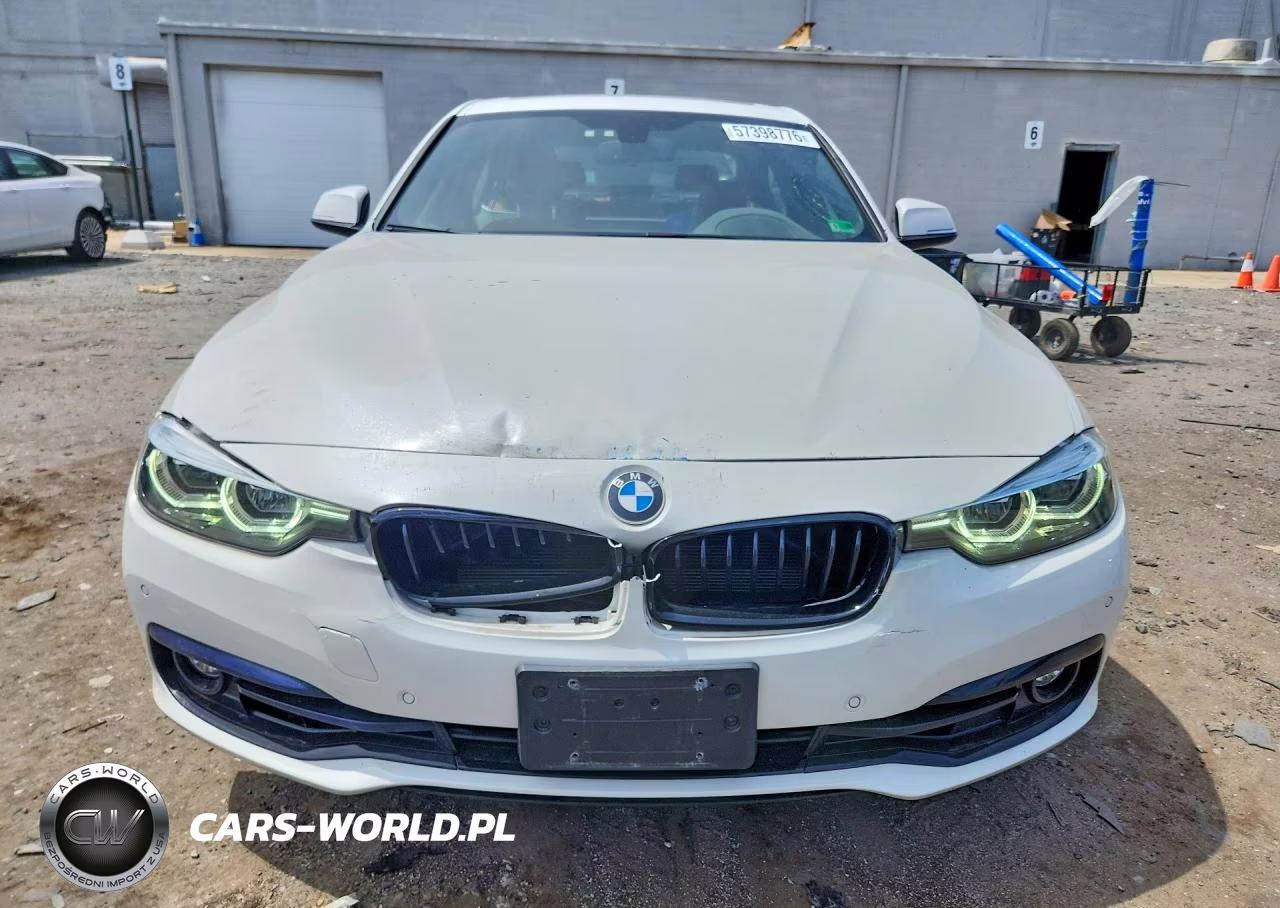 2018 BMW 340 Xi VIN:WBA8B7C53JA583329 - 5