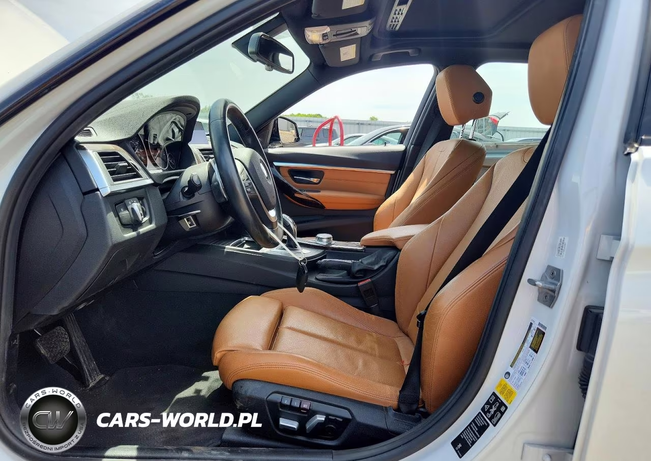 2018 BMW 340 Xi VIN:WBA8B7C53JA583329 - 7