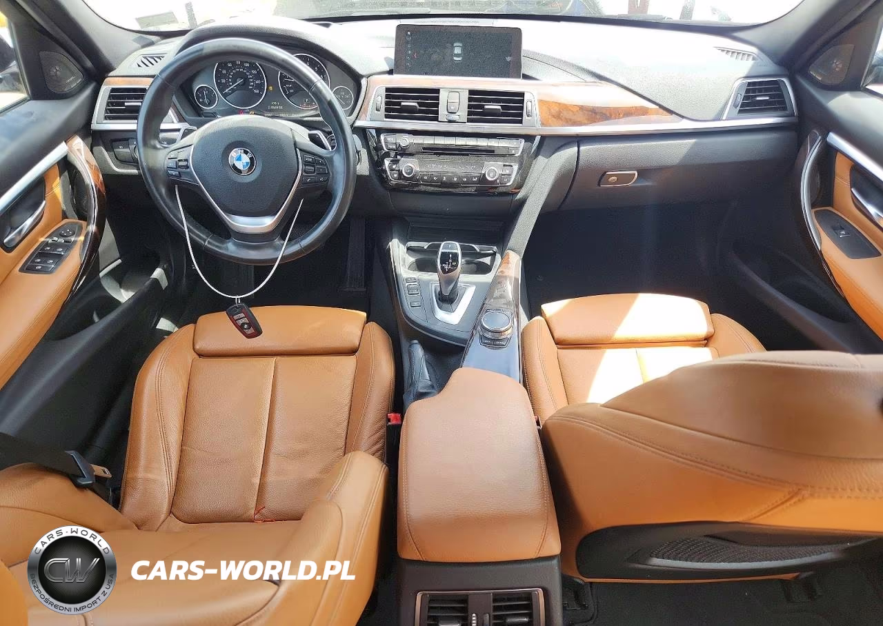 2018 BMW 340 Xi VIN:WBA8B7C53JA583329 - 8