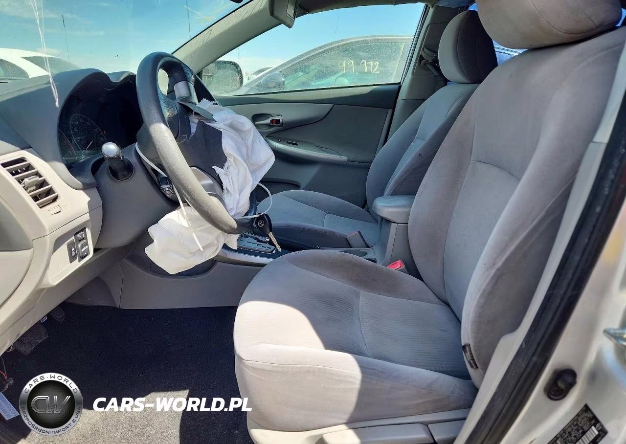 2010 Toyota Corolla Le VIN:JTDBU4EE7AJ071054 - 7