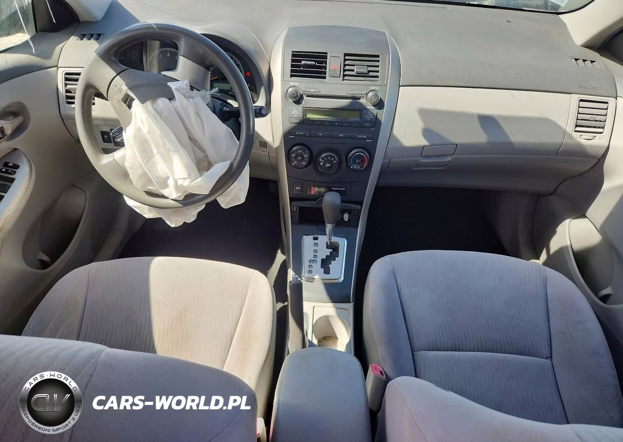 2010 Toyota Corolla Le VIN:JTDBU4EE7AJ071054 - 8