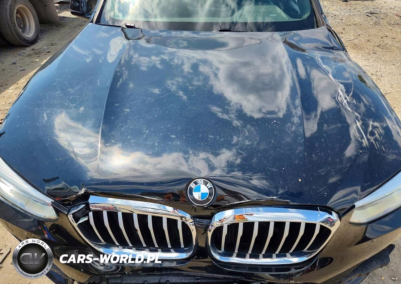 2018 BMW X3 xDrive30I VIN:5UXTR9C58JLD57037 - 12