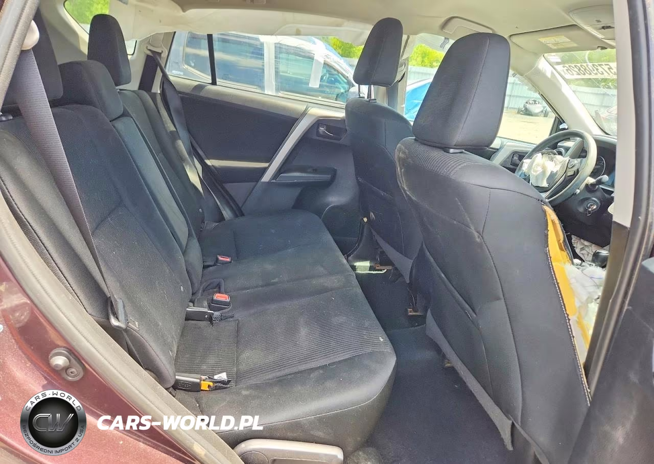 2017 Toyota Rav4 Le VIN:2T3BFREVXHW688354 - 11