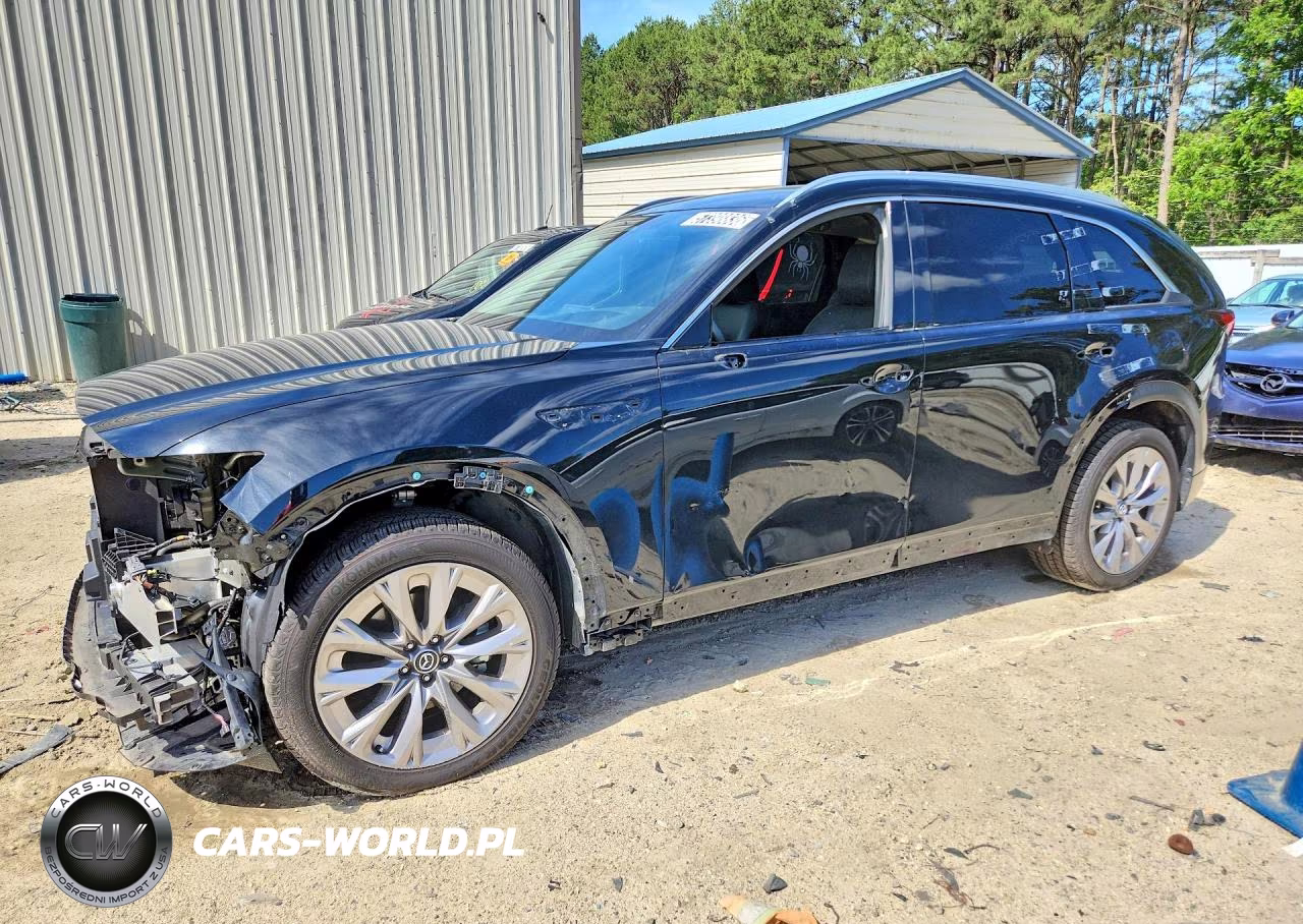 2024 Mazda Cx-90 Premium – zdjęcie 1 z 14