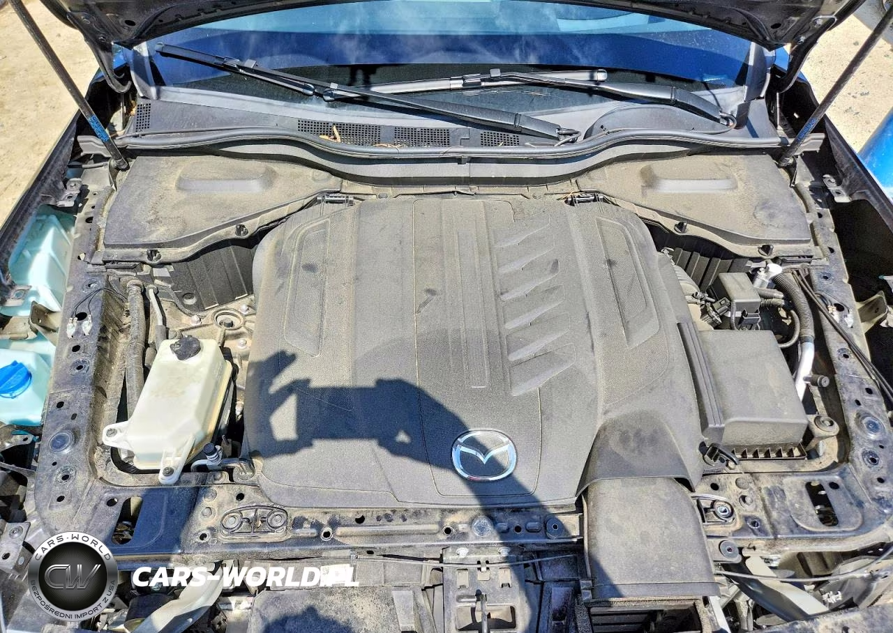 2024 Mazda Cx-90 Premium VIN:JM3KKDHD6R1146693 - 12