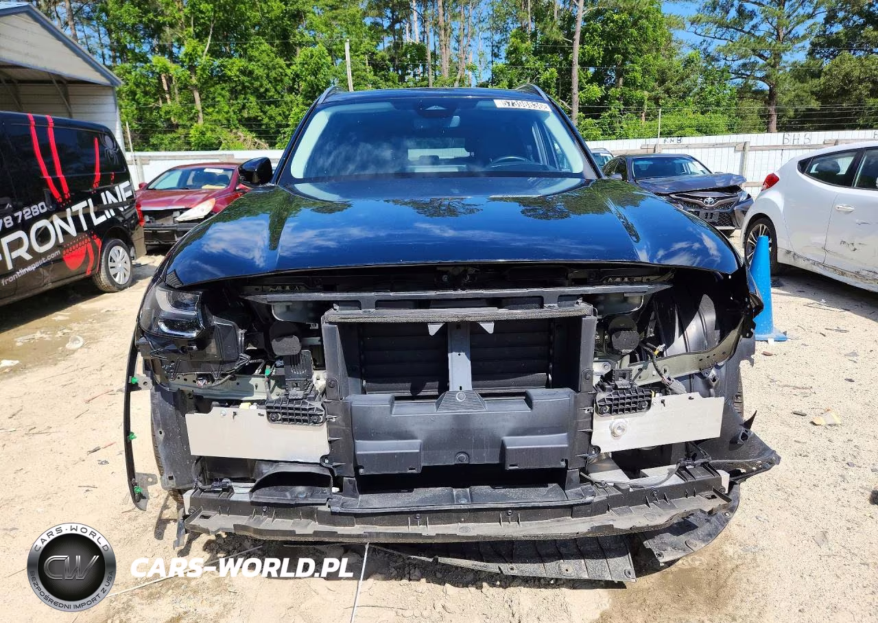 2024 Mazda Cx-90 Premium VIN:JM3KKDHD6R1146693 - 5
