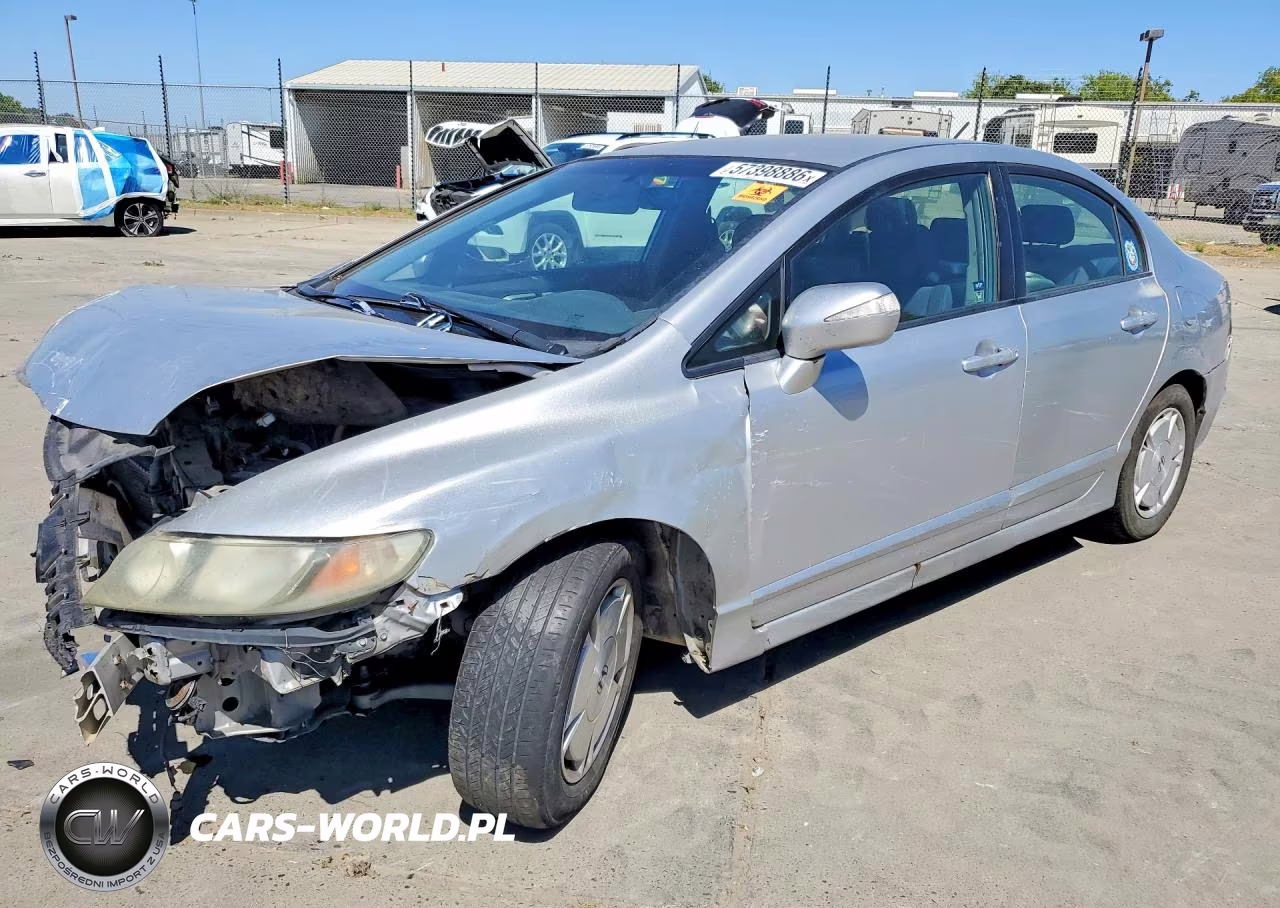 2010 Honda Civic Hybrid