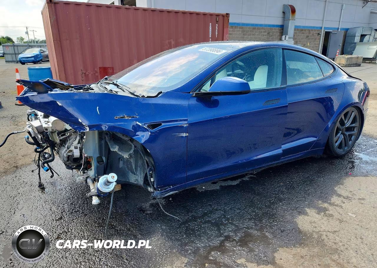 2023 Tesla Model S – zdjęcie 1 z 13