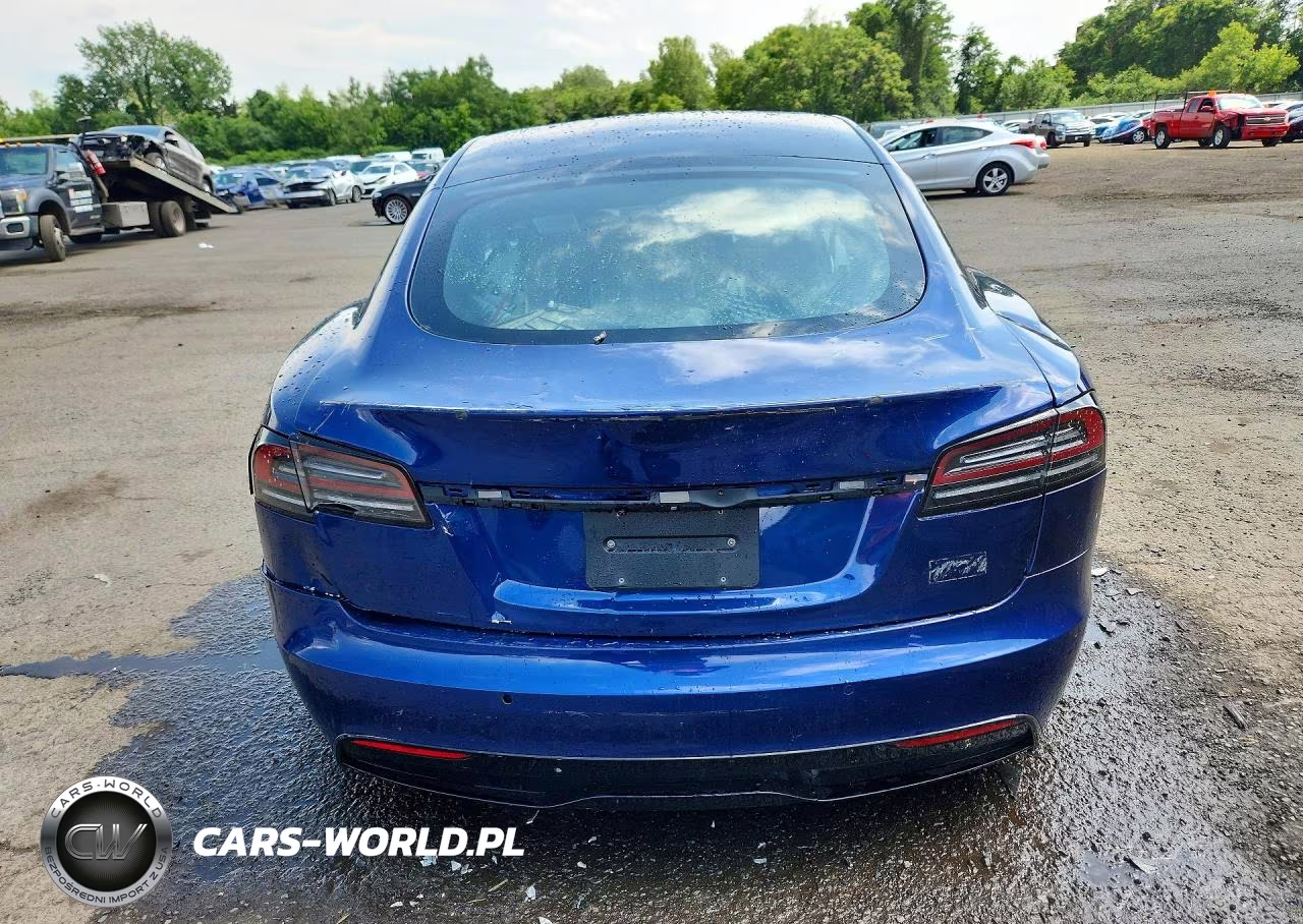 2023 Tesla Model S VIN:5YJSA1E68PF499120 - 6