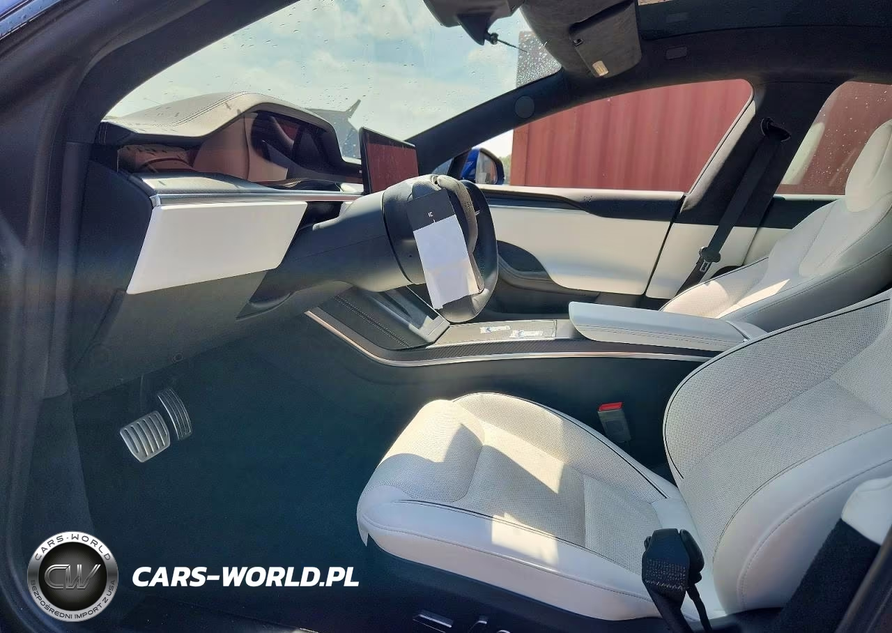 2023 Tesla Model S VIN:5YJSA1E68PF499120 - 7