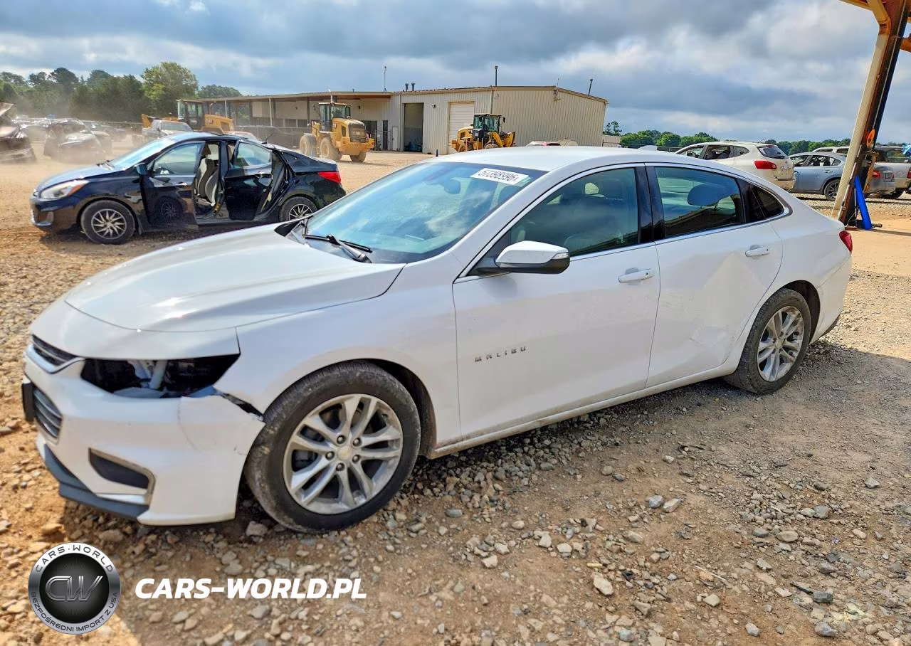 2017 Chevrolet Malibu Lt
