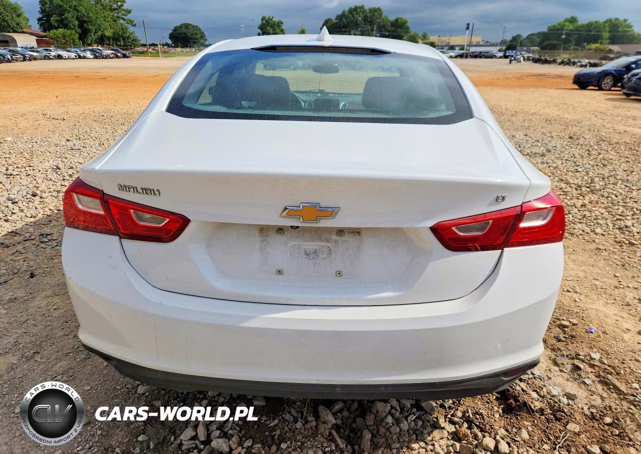 2017 Chevrolet Malibu Lt VIN:1G1ZE5ST6HF215526 - 6