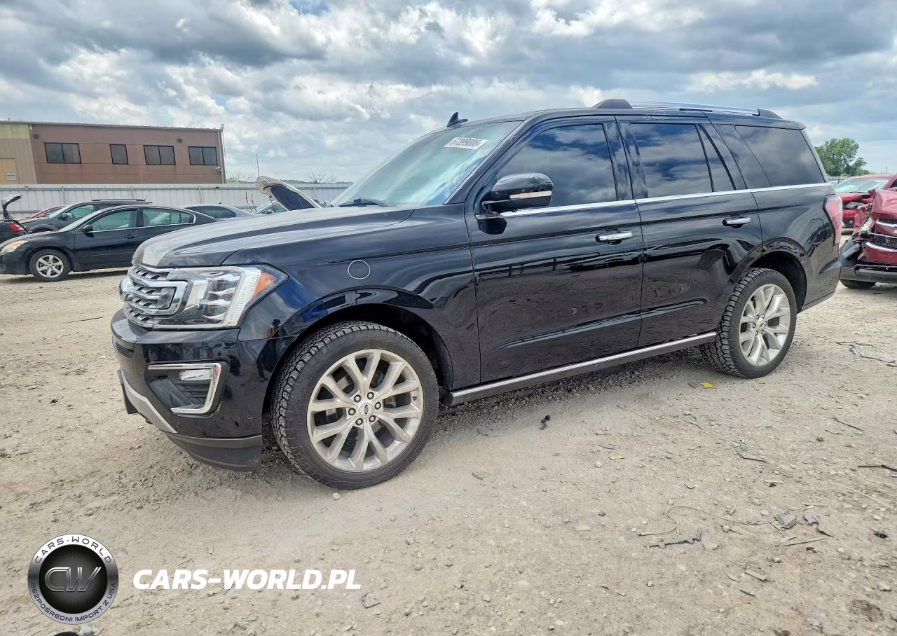 2019 Ford Expedition Limited VIN:1FMJU2AT4KEA00159 - 1