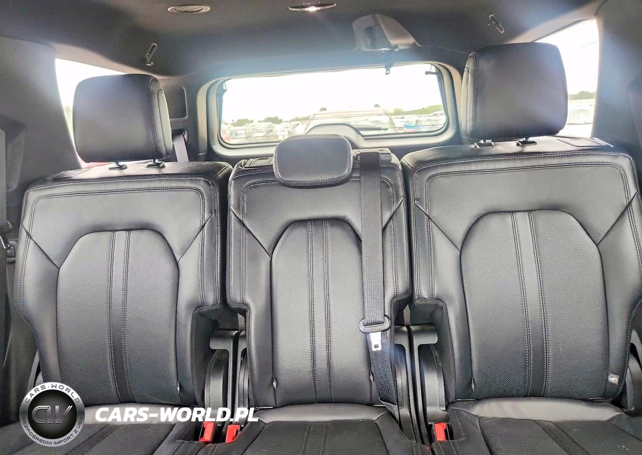 2019 Ford Expedition Limited VIN:1FMJU2AT4KEA00159 - 10