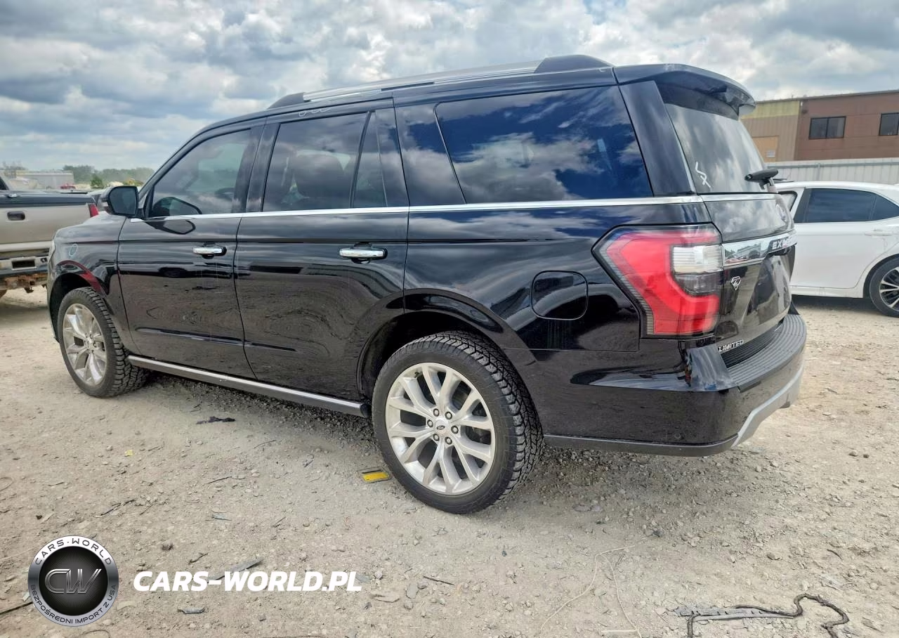 2019 Ford Expedition Limited VIN:1FMJU2AT4KEA00159 - 2