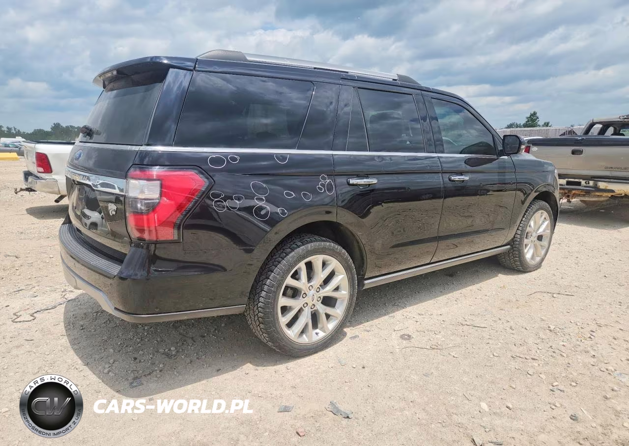 2019 Ford Expedition Limited VIN:1FMJU2AT4KEA00159 - 3