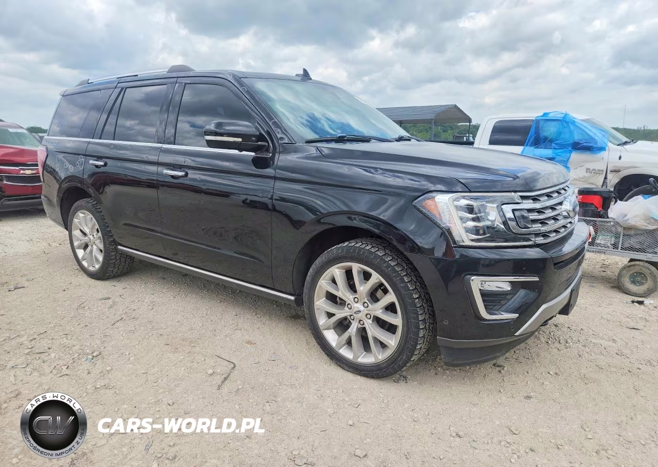 2019 Ford Expedition Limited VIN:1FMJU2AT4KEA00159 - 4