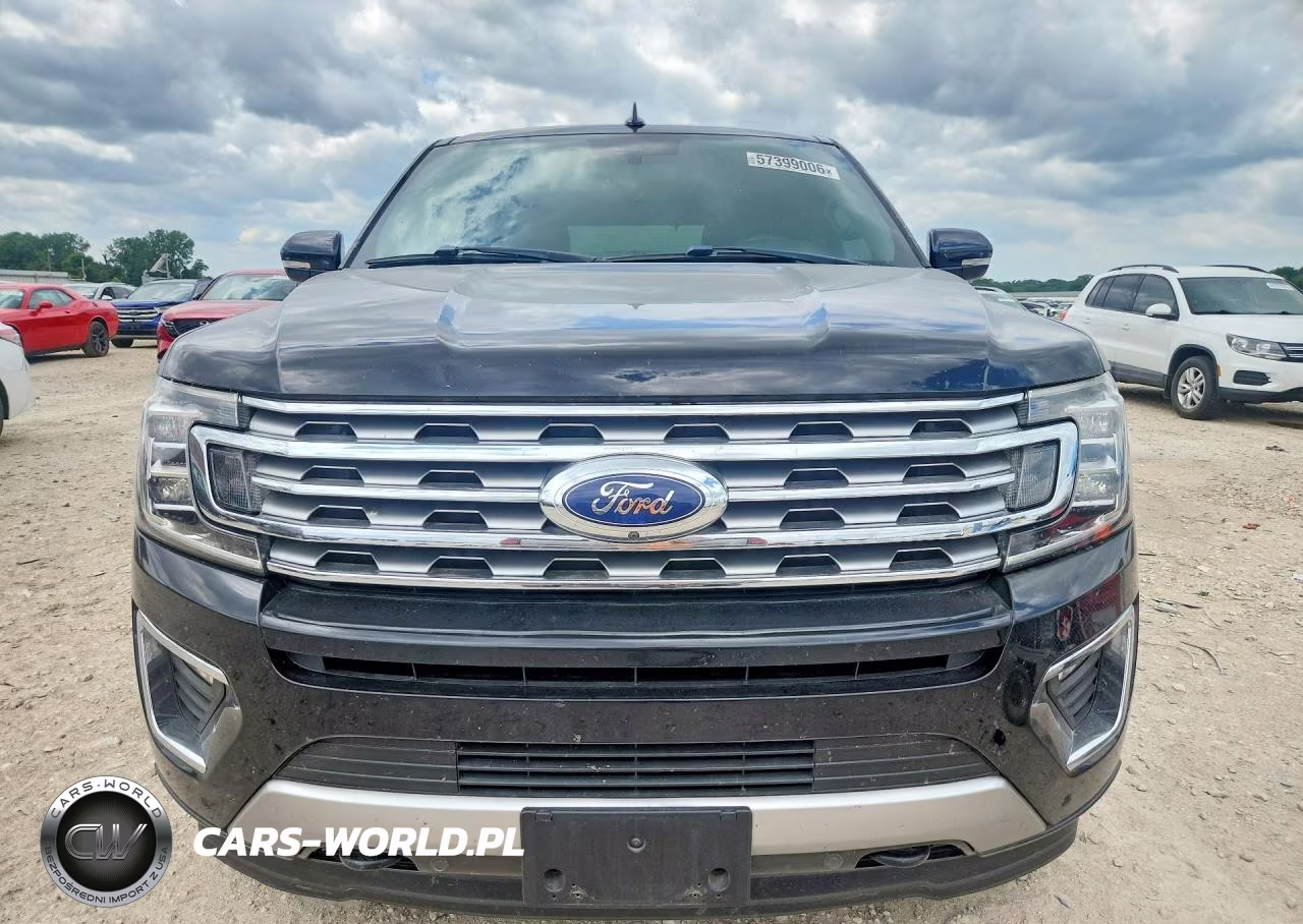 2019 Ford Expedition Limited VIN:1FMJU2AT4KEA00159 - 5