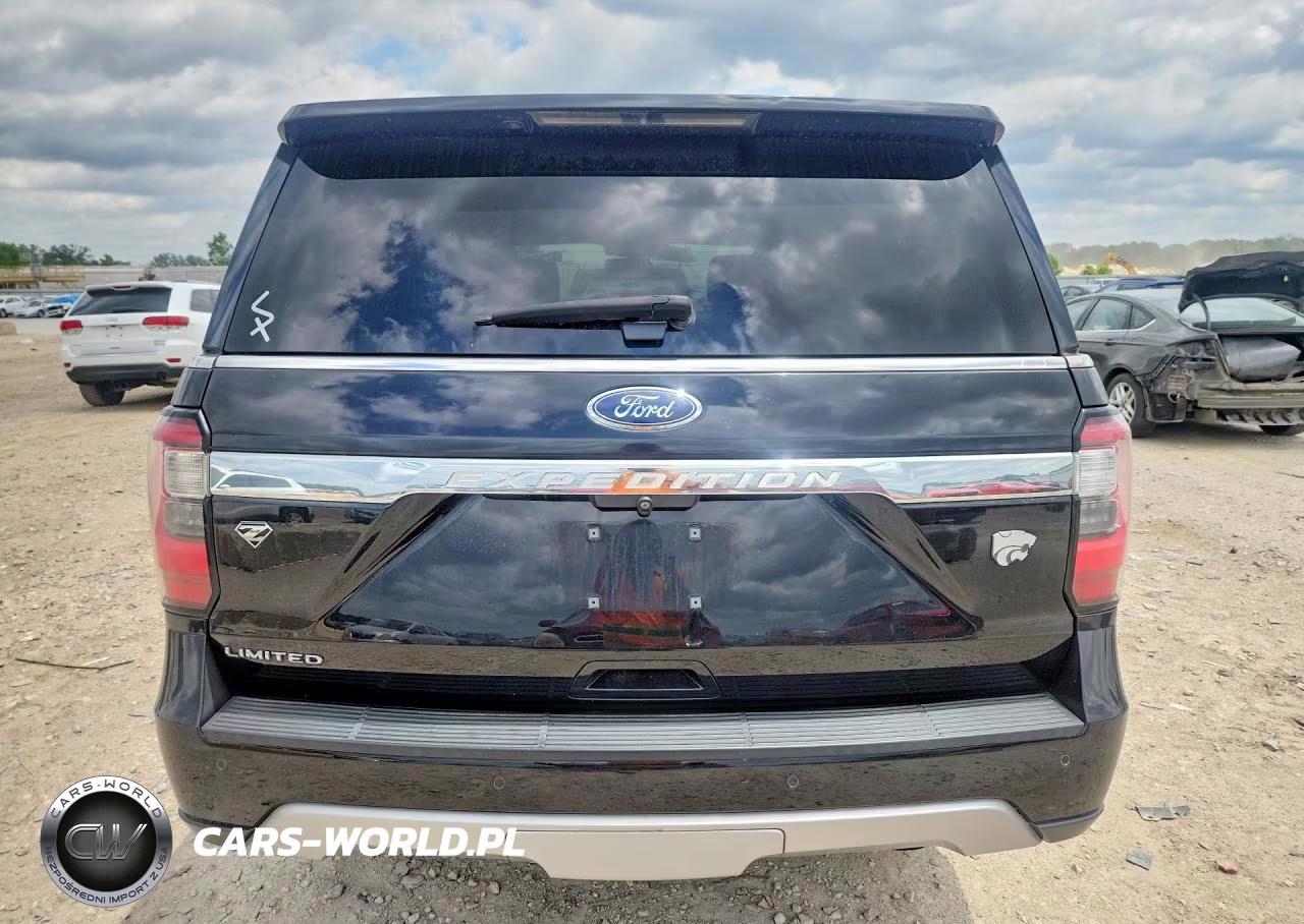 2019 Ford Expedition Limited VIN:1FMJU2AT4KEA00159 - 6