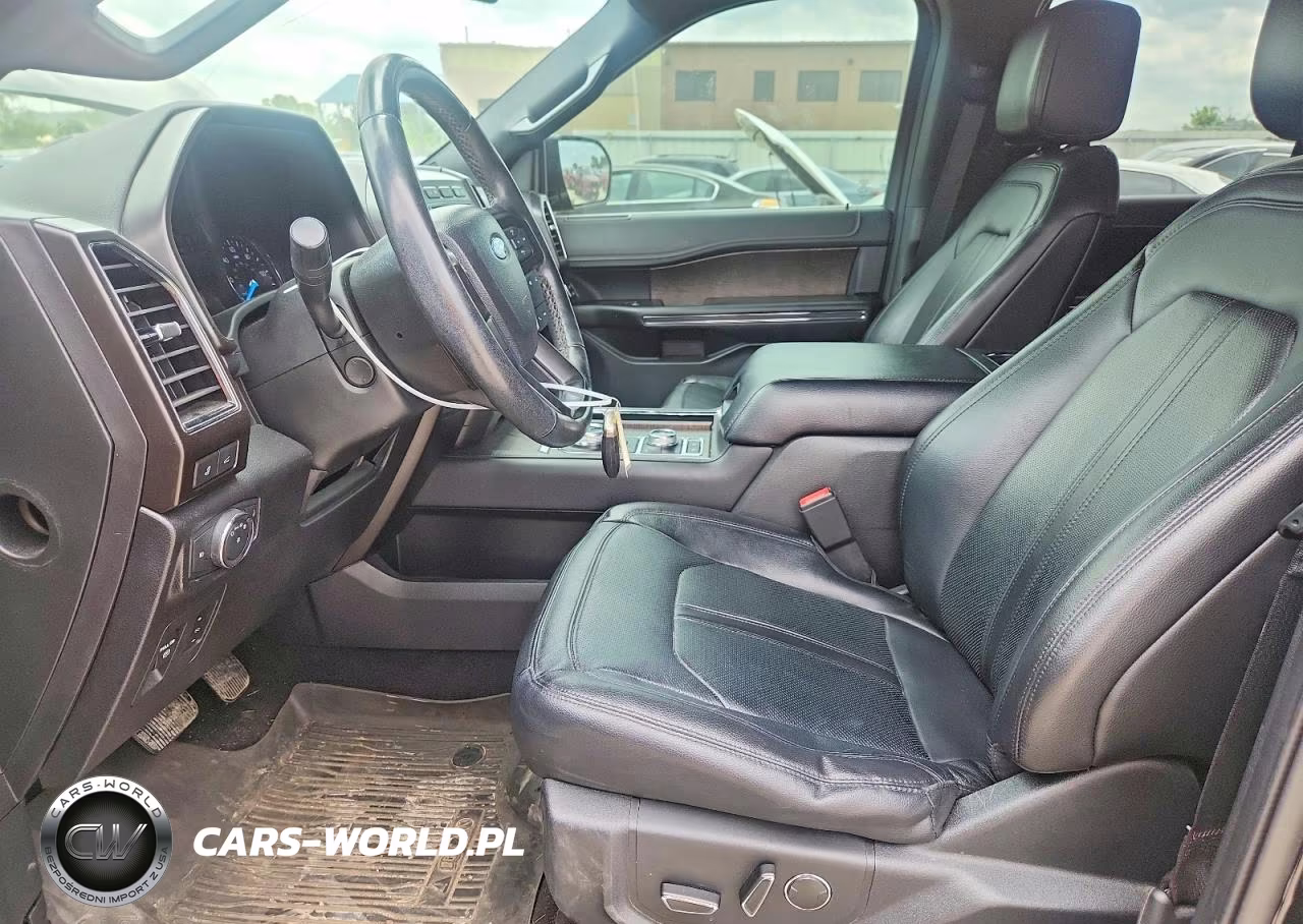 2019 Ford Expedition Limited VIN:1FMJU2AT4KEA00159 - 7