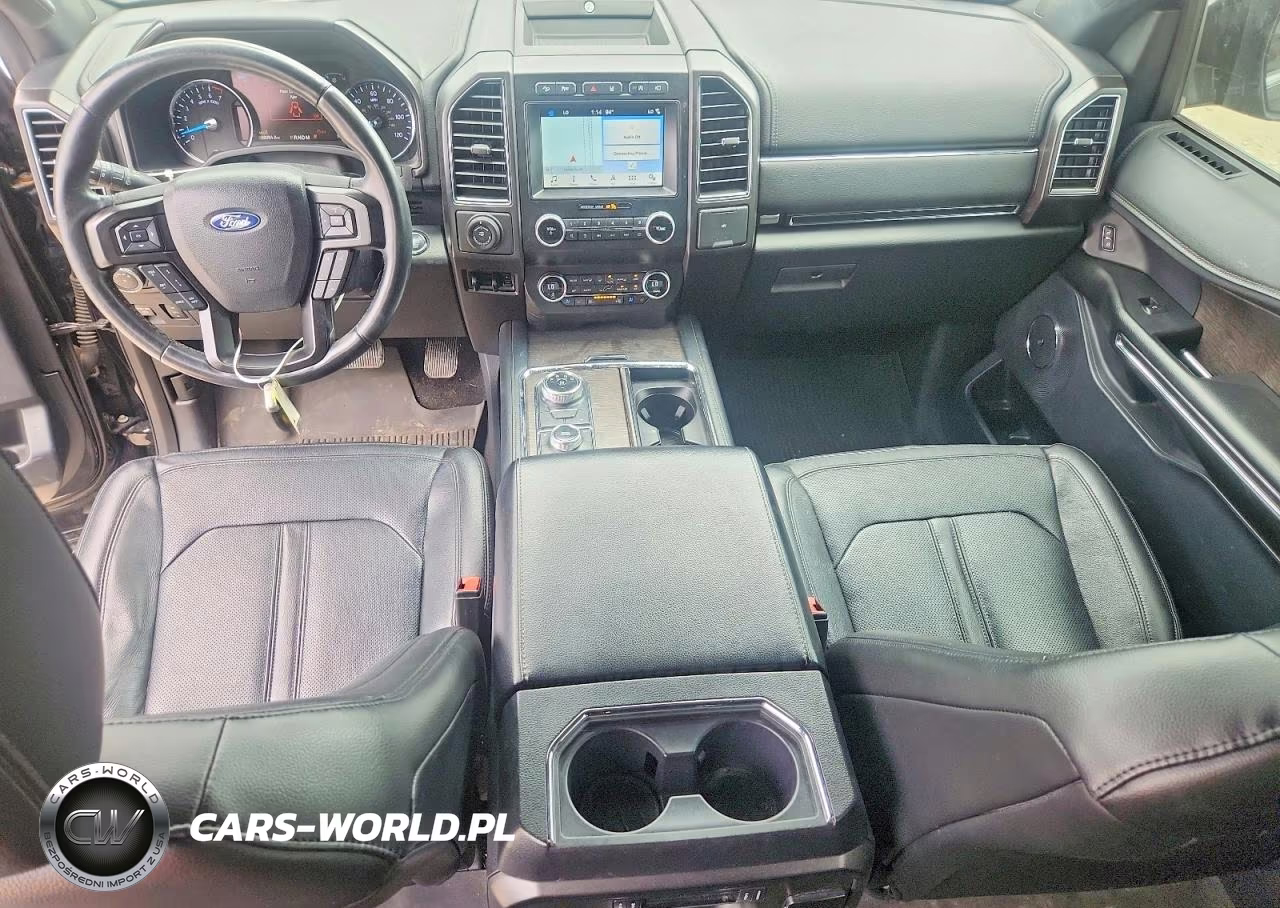 2019 Ford Expedition Limited VIN:1FMJU2AT4KEA00159 - 8