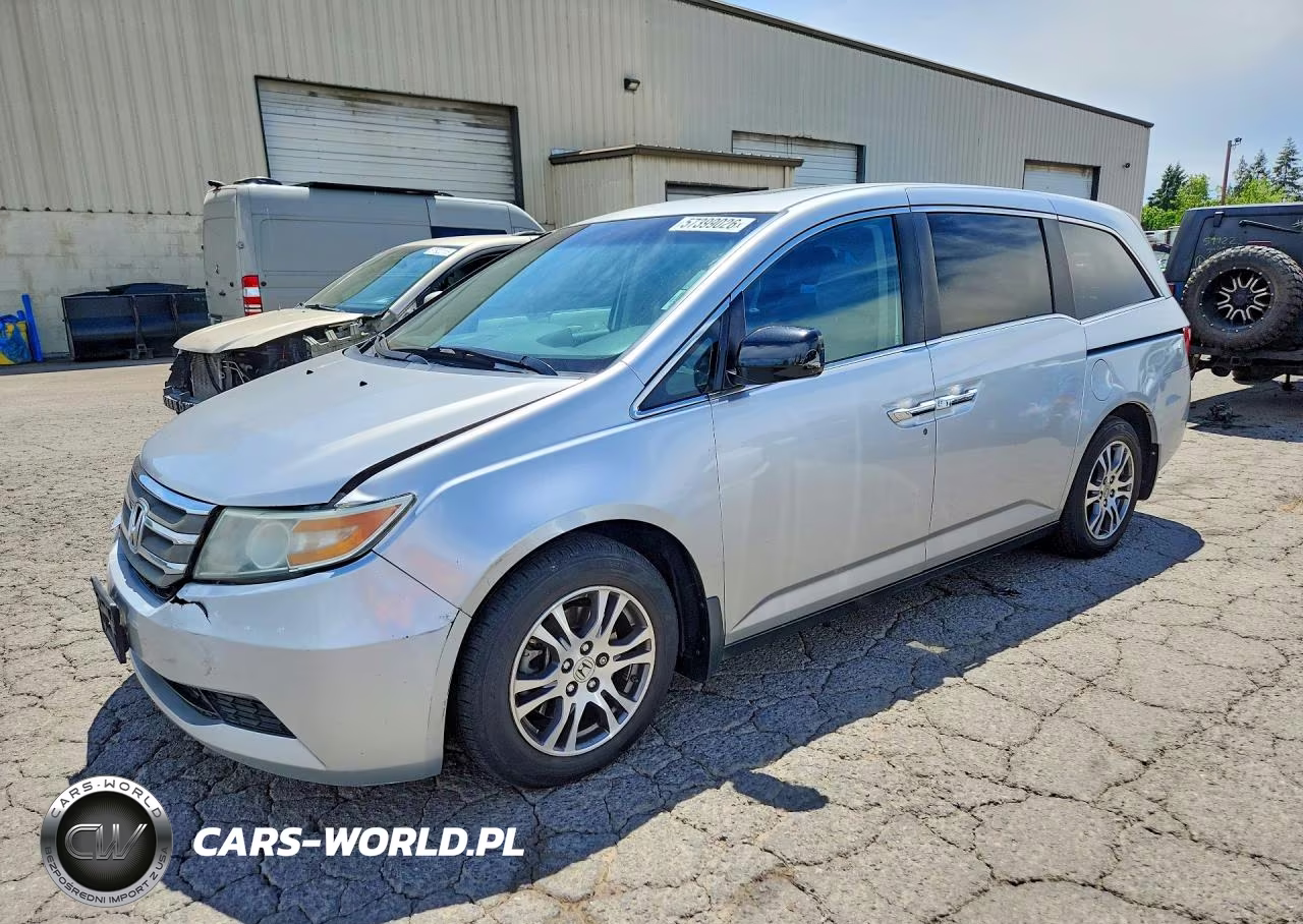 2011 Honda Odyssey Ex