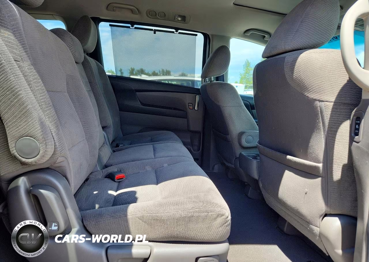 2011 Honda Odyssey Ex VIN:5FNRL5H47BB086530 - 10
