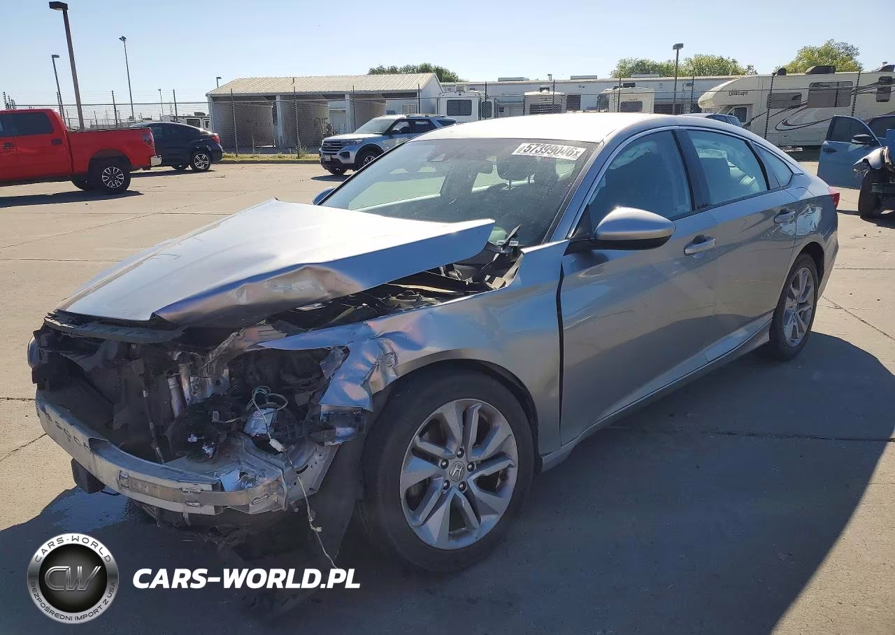 2020 Honda Accord Lx