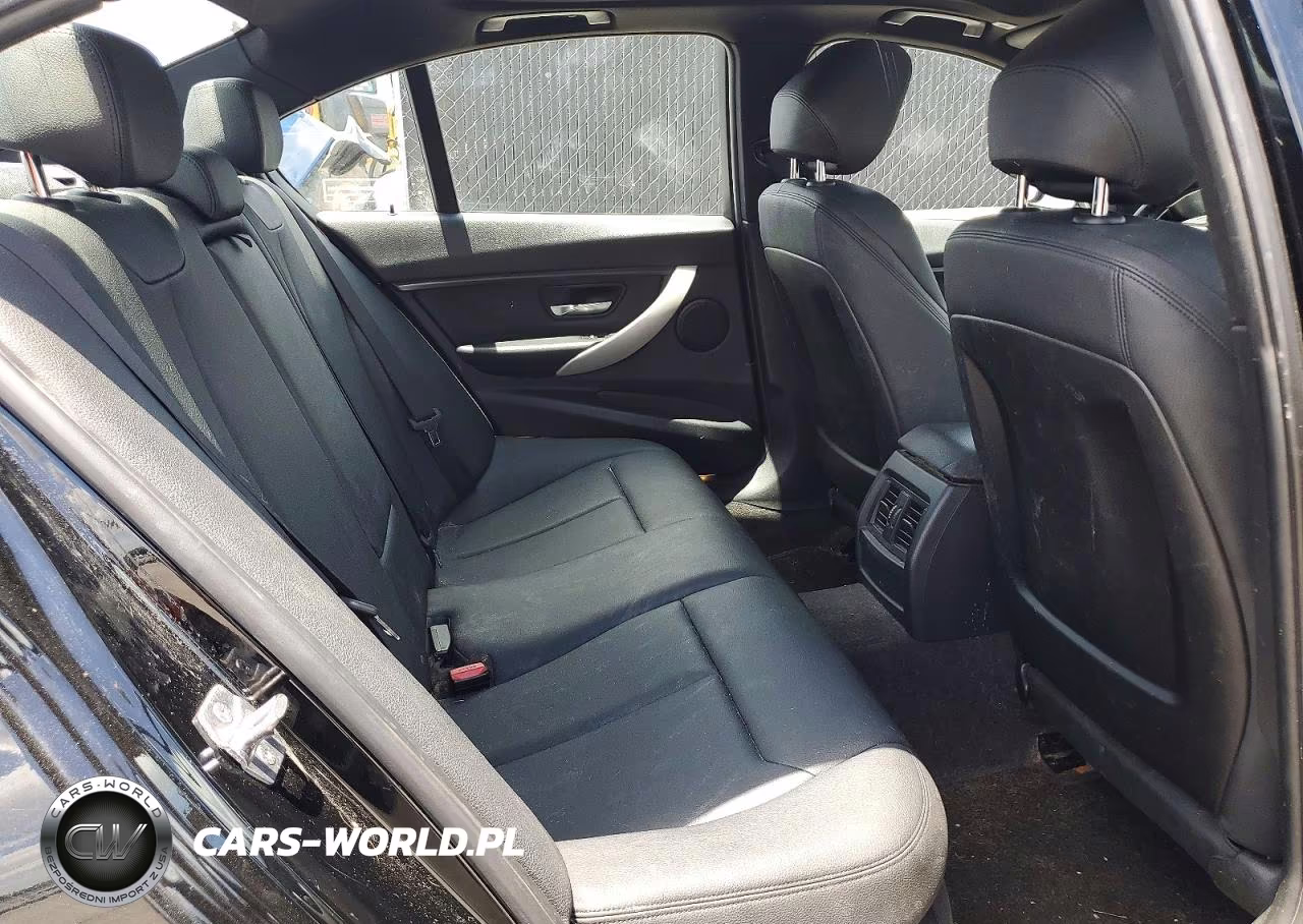 2014 BMW 320 I xDrive VIN:WBA3C3G57ENS68073 - 10