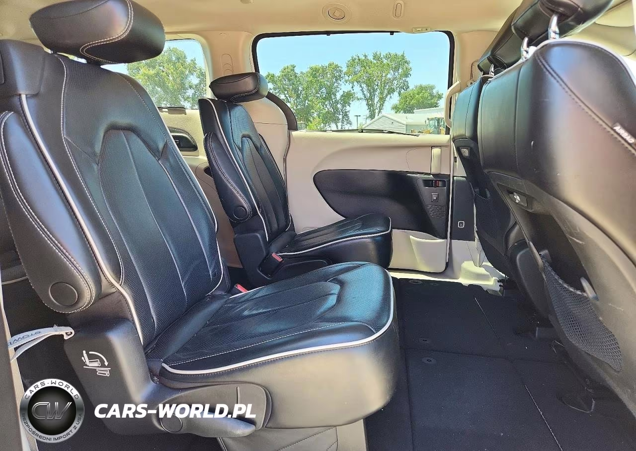 2022 Chrysler Pacifica Limited VIN:2C4RC1GG1NR210031 - 10