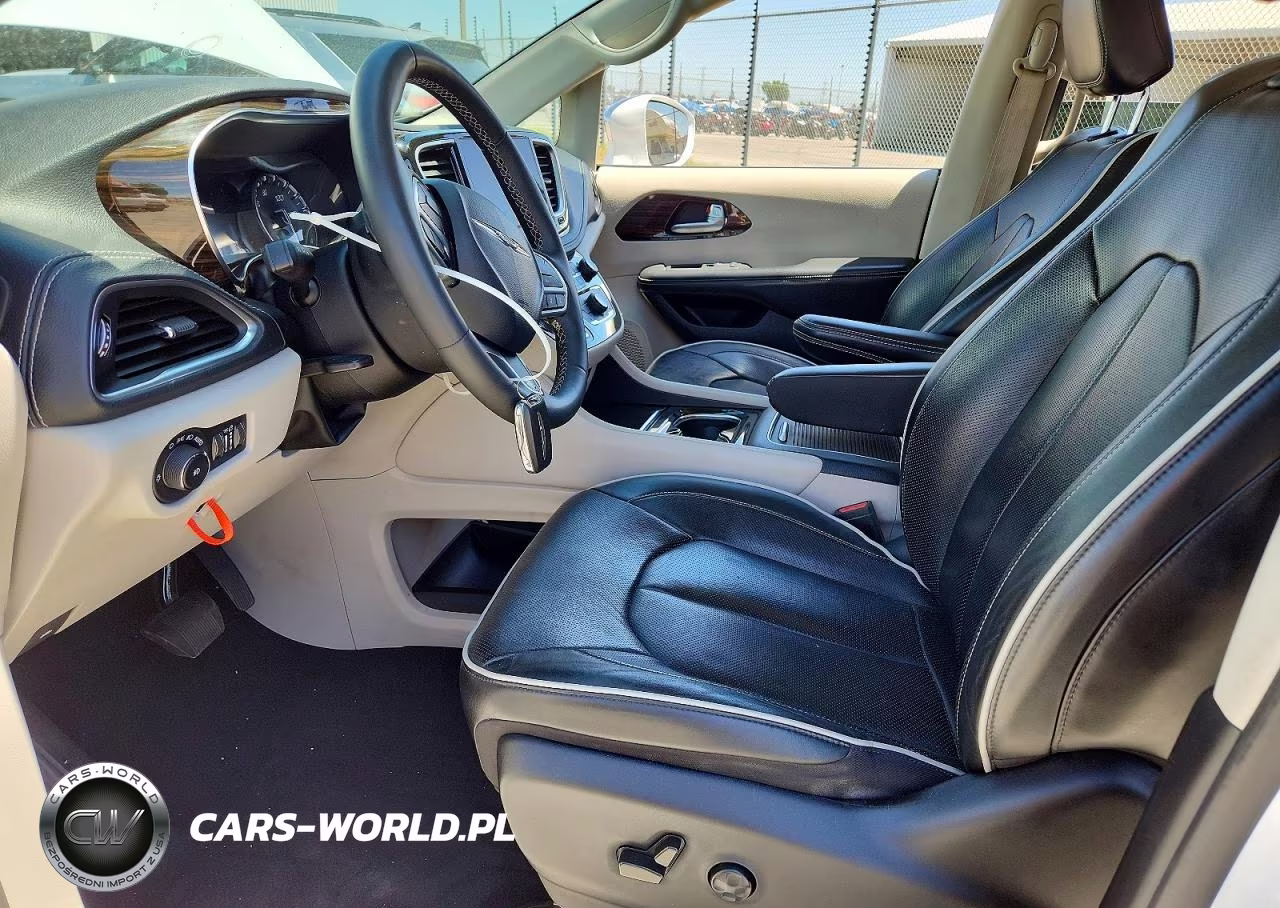 2022 Chrysler Pacifica Limited VIN:2C4RC1GG1NR210031 - 7