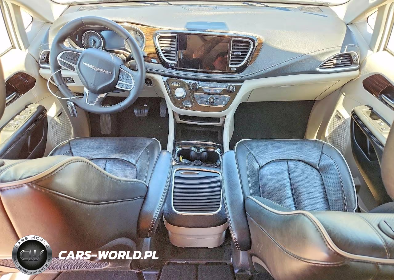 2022 Chrysler Pacifica Limited VIN:2C4RC1GG1NR210031 - 8